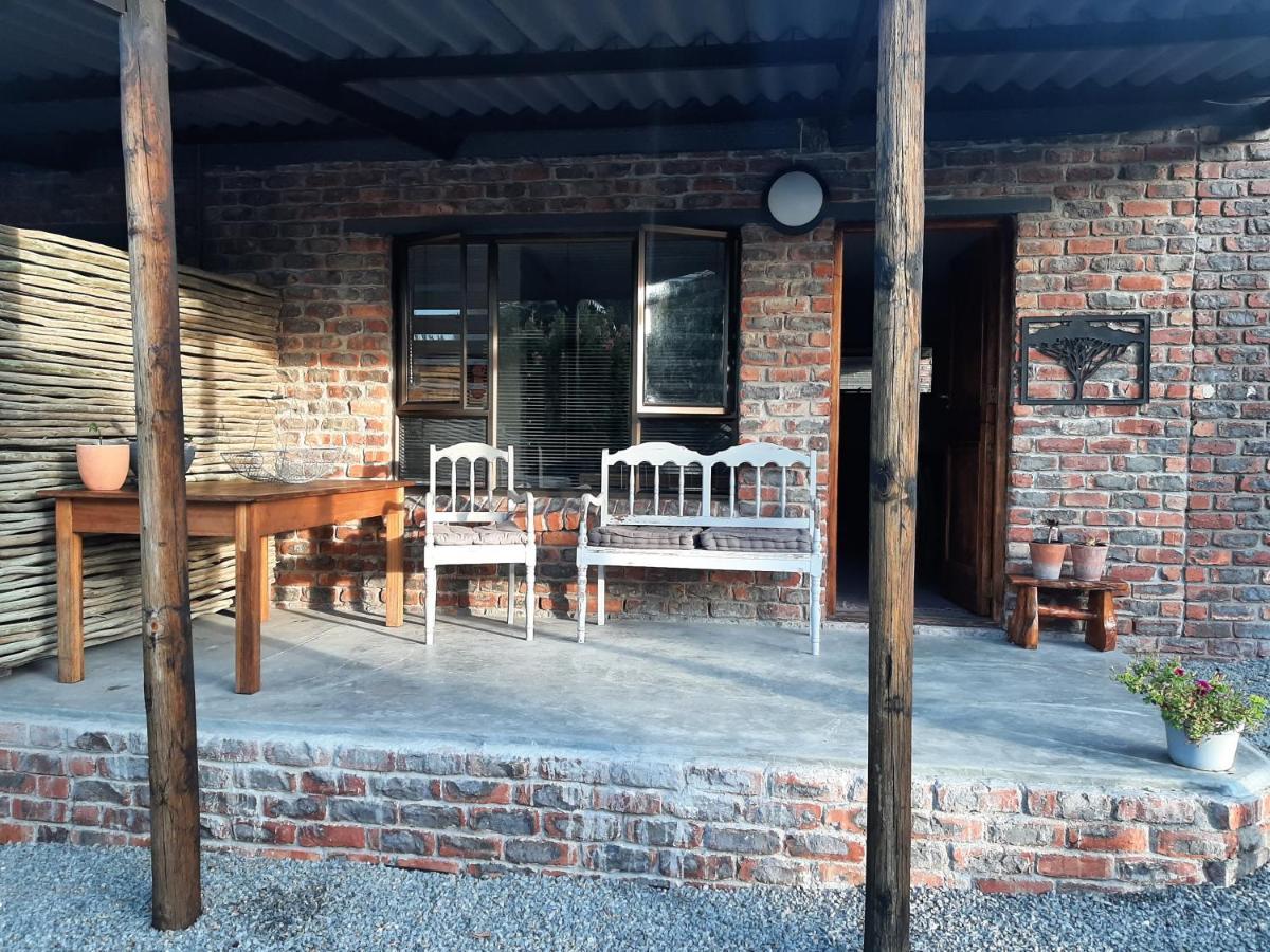 Dragon Tree Apartment Yzerfontein Exterior photo